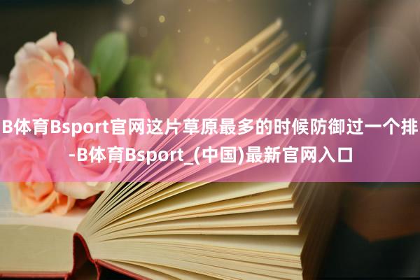 B体育Bsport官网这片草原最多的时候防御过一个排-B体育Bsport_(中国)最新官网入口